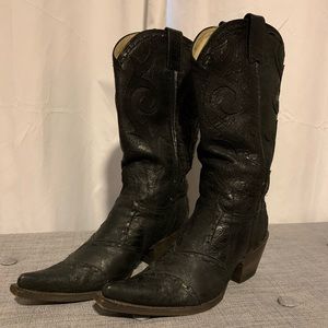 Women's Stetson Boots